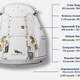 Summary of the Dragon’s cargo manifest.